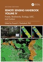 Cover: Remote Sensing Handbook, Volume IV - CRC Press