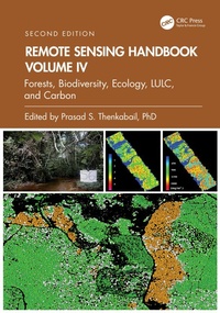 Abbildung von: Remote Sensing Handbook, Volume IV - CRC Press