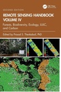 Cover: Remote Sensing Handbook, Volume IV - CRC Press