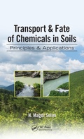 Cover: Transport & Fate of Chemicals in Soils - CRC Press