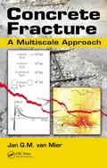 Cover: Concrete Fracture - CRC Press