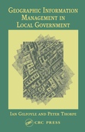 Abbildung von: Geographic Information Management in Local Government - CRC Press