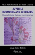 Cover: Juvenile Hormones and Juvenoids - CRC Press