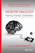 Cover: Neurotechnology - CRC Press