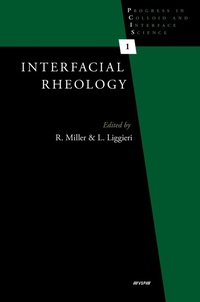 Enlarge image Cover: Interfacial Rheology - CRC Press