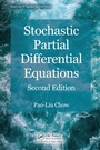 Cover: Stochastic Partial Differential Equations - Chapman and Hall