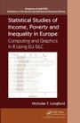 Cover: Statistical Studies of Income, Poverty and Inequality in Europe - Chapman and Hall