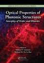 Cover: Optical Properties of Photonic Structures - CRC Press