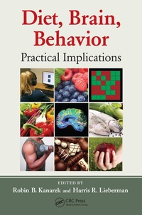Abbildung von: Diet, Brain, Behavior - CRC Press