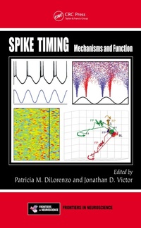 Abbildung von: Spike Timing - CRC Press