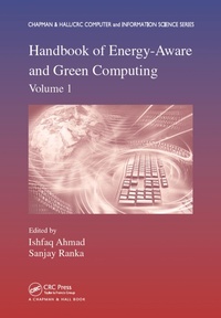 Enlarge image Cover: Handbook of Energy-Aware and Green Computing, Volume 1 - Chapman and Hall