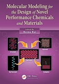 Bild: Molecular Modeling for the Design of Novel Performance Chemicals and Materials - CRC Press