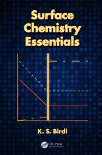 Abbildung von: Surface Chemistry Essentials - CRC Press