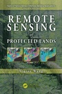 Cover: Remote Sensing of Protected Lands - CRC Press
