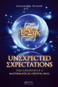 Cover: Unexpected Expectations - CRC Press