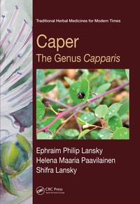 Enlarge image Cover: Caper - CRC Press