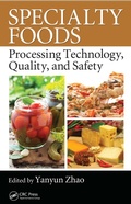 Cover: Specialty Foods - CRC Press