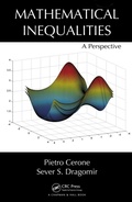 Cover: Mathematical Inequalities - Chapman and Hall