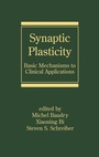Cover: Synaptic Plasticity - CRC Press