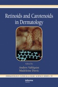 Cover: Retinoids and Carotenoids in Dermatology - CRC Press