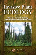 Cover: Invasive Plant Ecology - CRC Press
