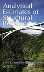 Cover: Analytical Estimates of Structural Behavior - CRC Press