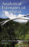 Cover: Analytical Estimates of Structural Behavior - CRC Press