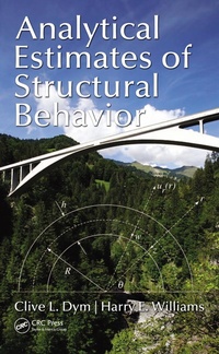 Enlarge image Cover: Analytical Estimates of Structural Behavior - CRC Press