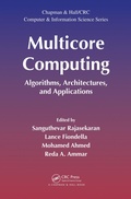Cover: Multicore Computing - Chapman and Hall