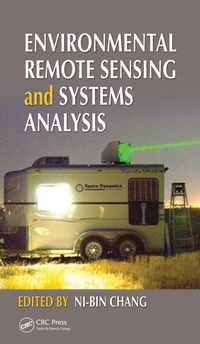 Enlarge image Cover: Environmental Remote Sensing and Systems Analysis - CRC Press