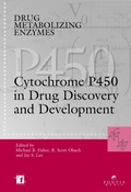 Cover: Drug Metabolizing Enzymes - CRC Press