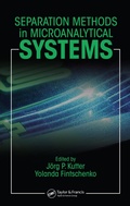 Bild: Separation Methods In Microanalytical Systems - CRC Press