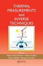 Cover: Thermal Measurements and Inverse Techniques - CRC Press