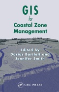 Cover: GIS for Coastal Zone Management - CRC Press