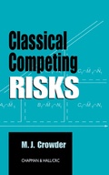 Cover: Classical Competing Risks - Chapman and Hall