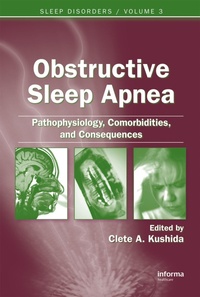 Enlarge image Cover: Obstructive Sleep Apnea: Pathophysiology, Comorbidities and Consequences - CRC Press