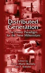 Cover: Distributed Generation - CRC Press