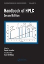 Cover: Handbook of HPLC - CRC Press