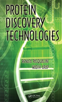 Enlarge image Cover: Protein Discovery Technologies - CRC Press