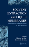 Bild: Solvent Extraction and Liquid Membranes - CRC Press