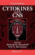 Cover: Cytokines and the CNS - CRC Press