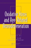 Cover: Oxidative Stress and Age-Related Neurodegeneration - CRC Press