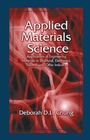 Cover: Applied Materials Science - CRC Press