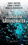 Cover: Submarine Groundwater - CRC Press