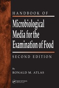 Cover: The Handbook of Microbiological Media for the Examination of Food - CRC Press