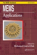 Cover: MEMS - CRC Press