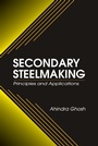 Cover: Secondary Steelmaking - CRC Press
