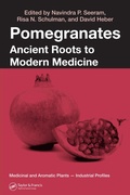 Cover: Pomegranates - CRC Press
