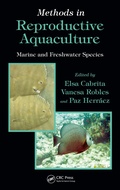 Cover: Methods in Reproductive Aquaculture - CRC Press