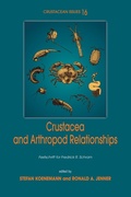 Cover: Crustacea and Arthropod Relationships - CRC Press